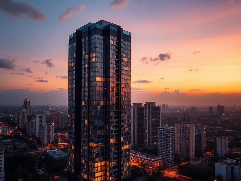 Prestige Lakeside